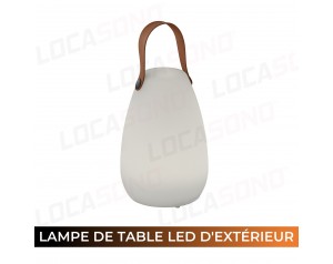 Location Lampe de table LED...